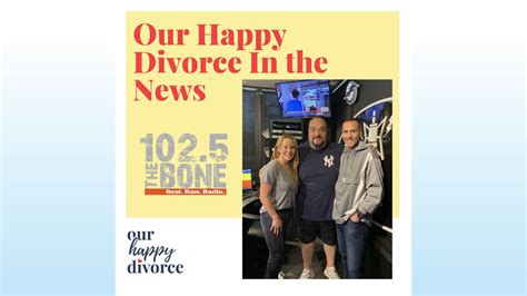 mike calta divorce|Our Happy Divorce